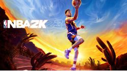 تصویر روی کاور بازی NBA 2K23 مشخص شد