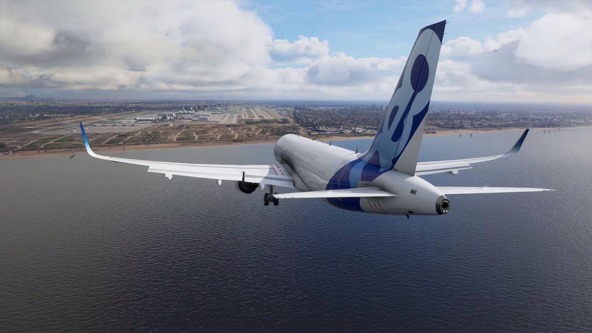 حجم بازی Microsoft Flight Simulator روی ایکس باکس سری ایکس مشخص شد