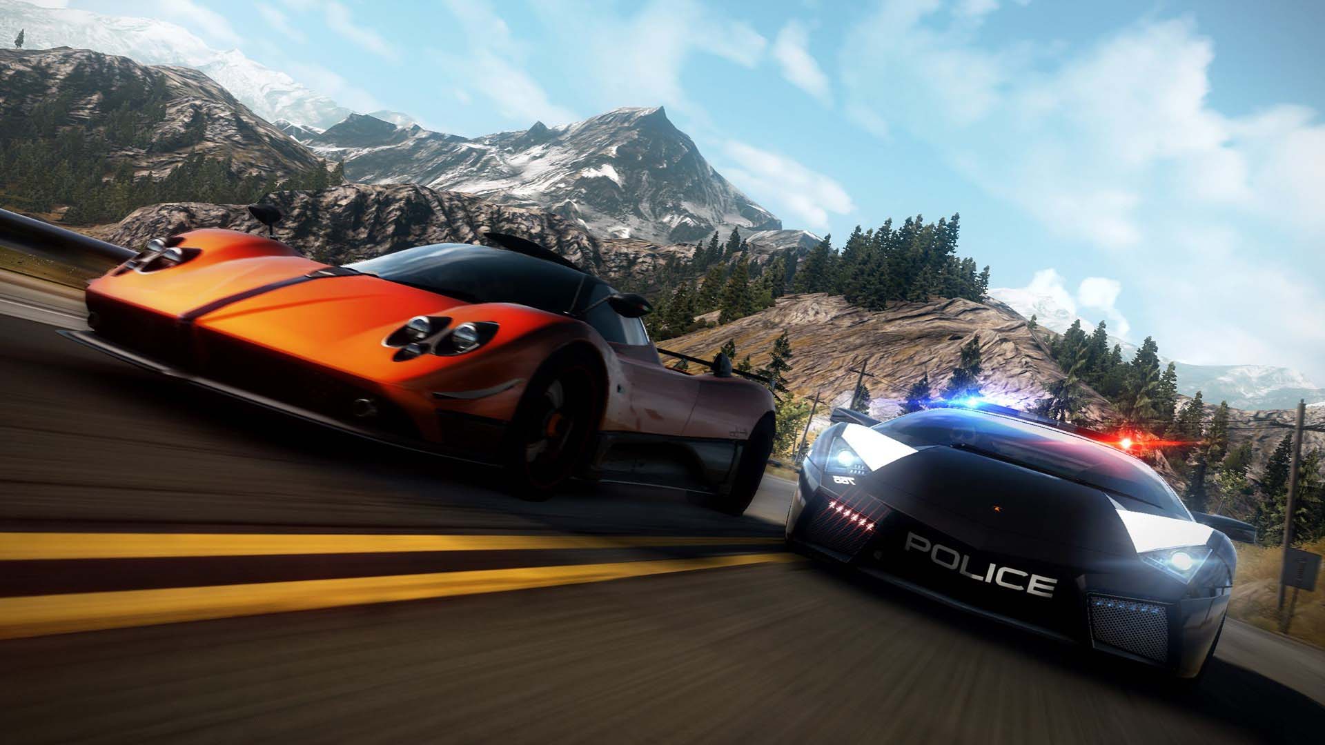 شایعه: به زودی از بازی Need For Speed: Hot Pursuit Remastered رونمایی می شود