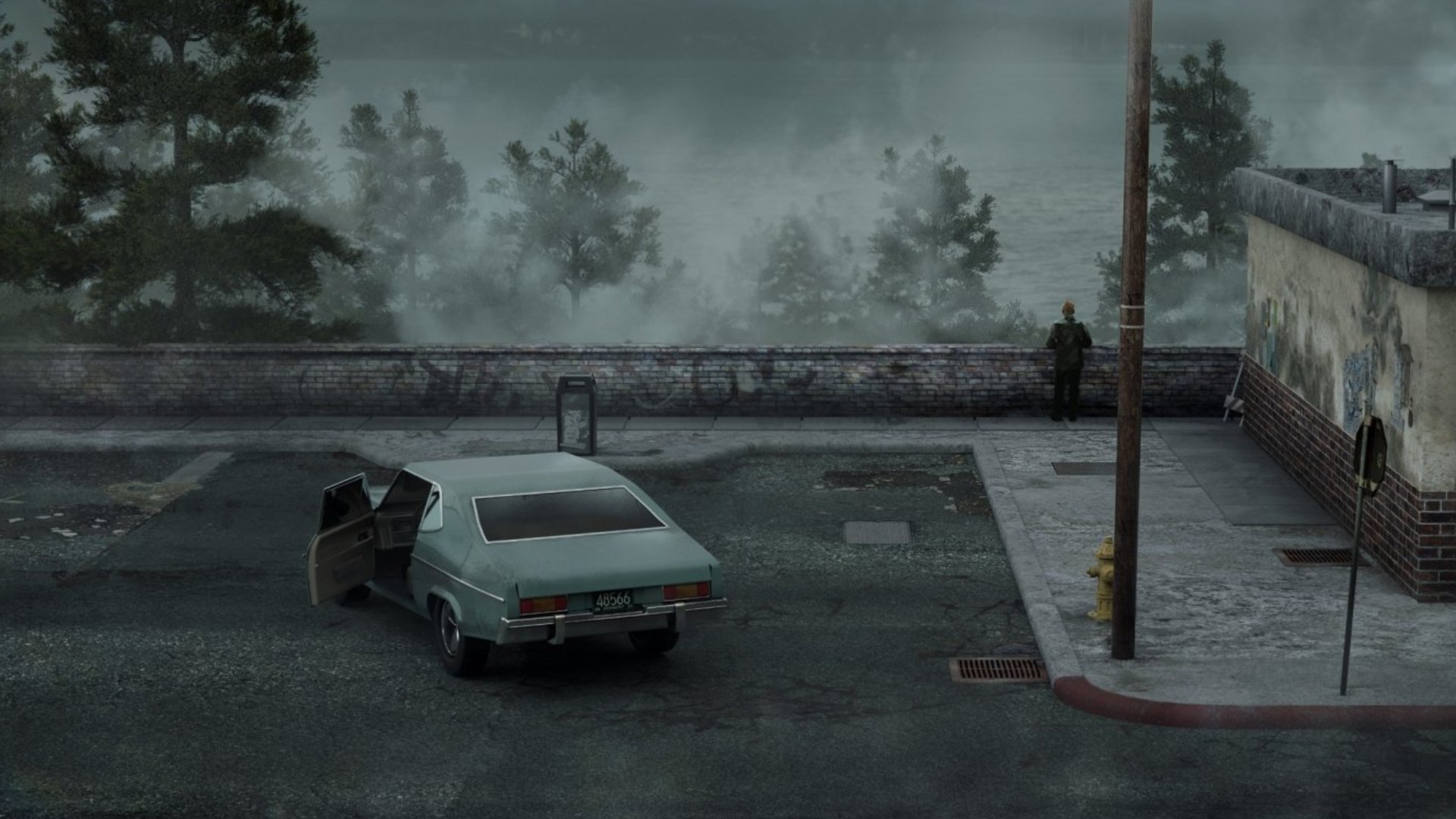 شایعه: تصاویری از مراحل اولیه توسعه بازی Silent hill 2 Remake فاش شد