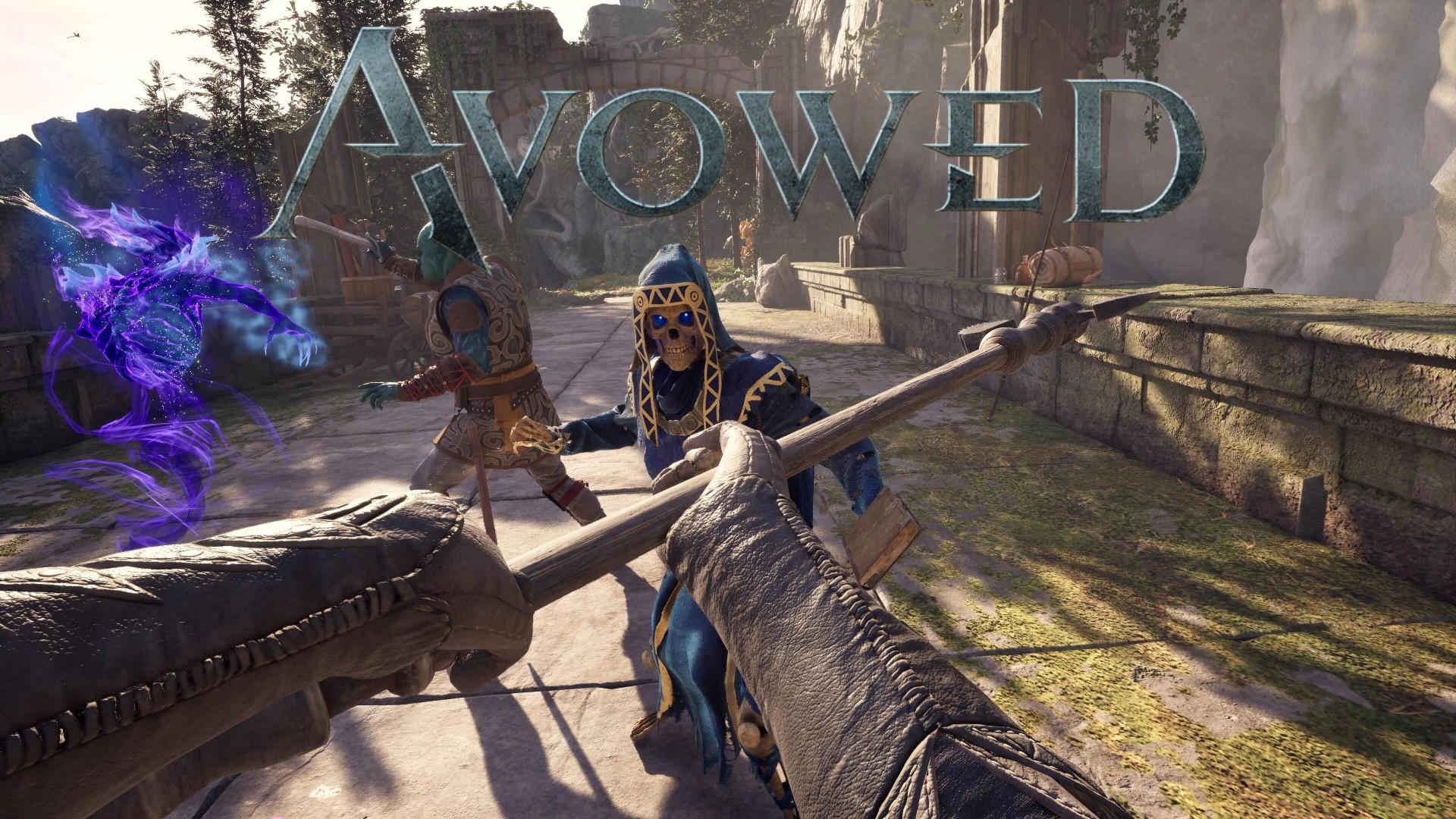 بازی Avowed چه تفاوت‌هایی با بازی Skyrim دارد؟ 