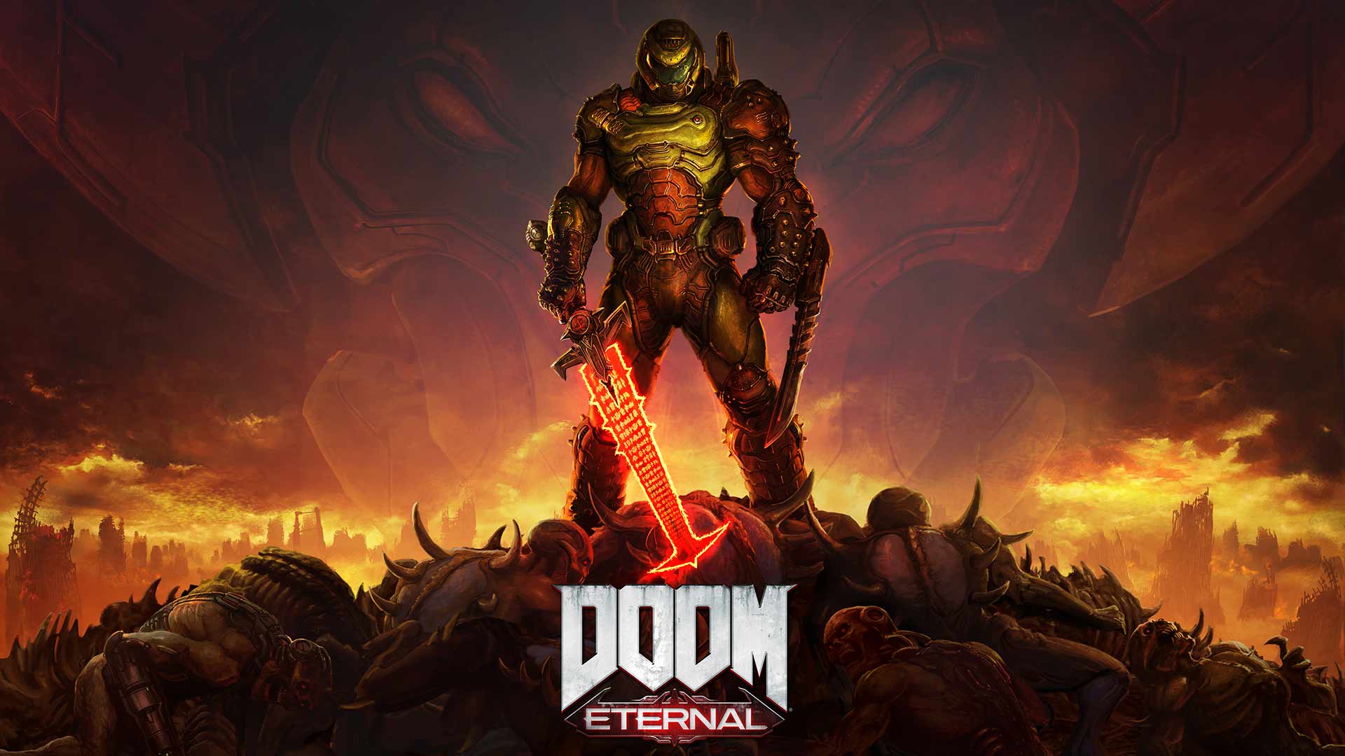 مراسم گیمزکام 2020: از اولین DLC بازی Doom Eternal رونمایی شد