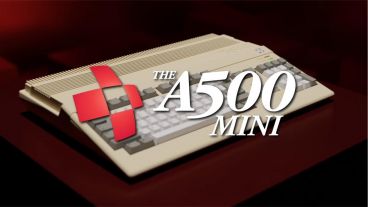 کنسول Amiga 500 Mini معرفی شد
