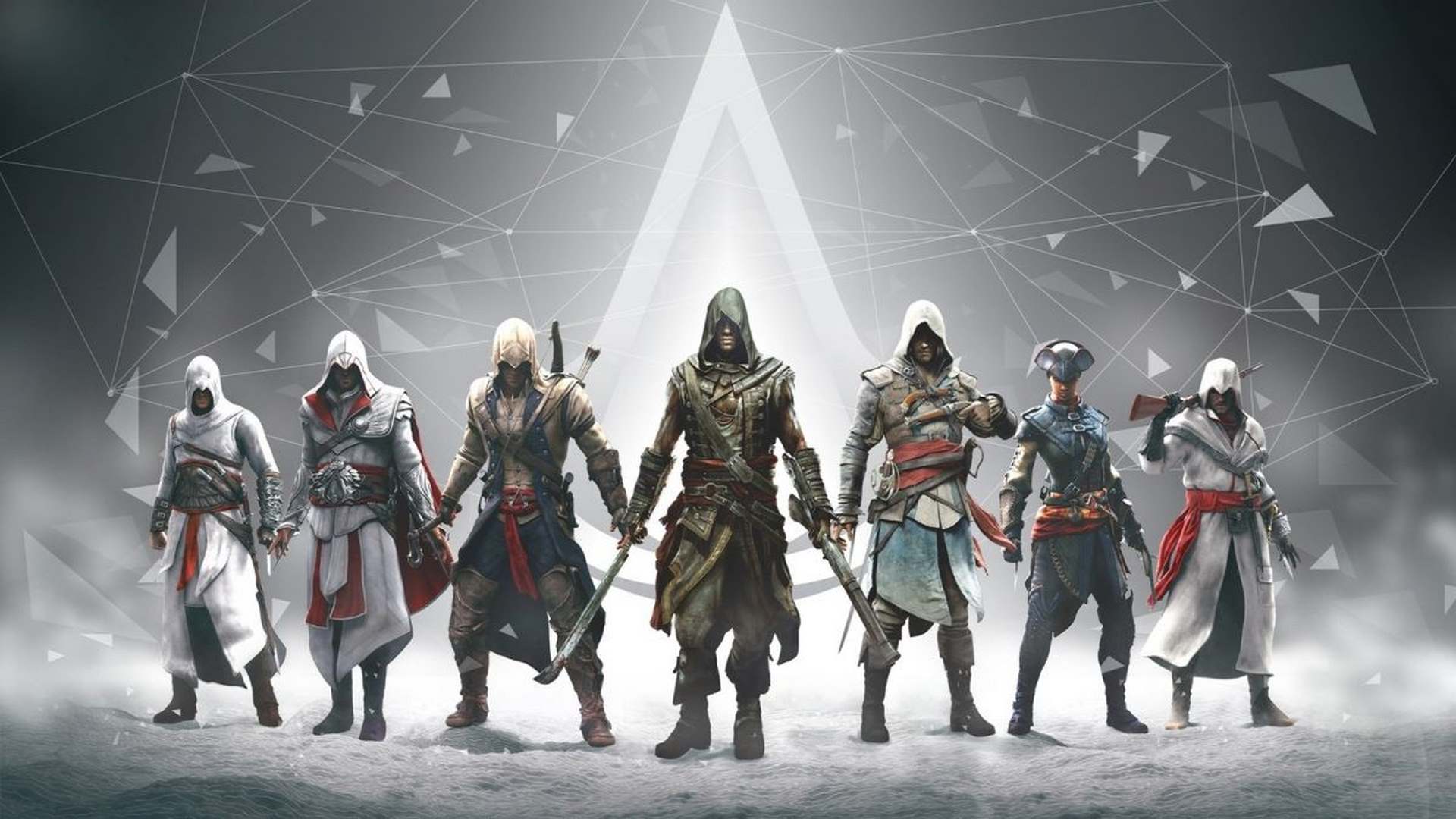 کارگردان هنری مجموعه بازی Assassins Creed یوبی سافت را ترک کرد