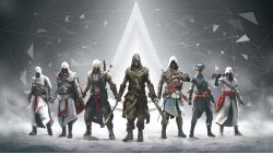 کارگردان هنری مجموعه بازی Assassins Creed یوبی سافت را ترک کرد