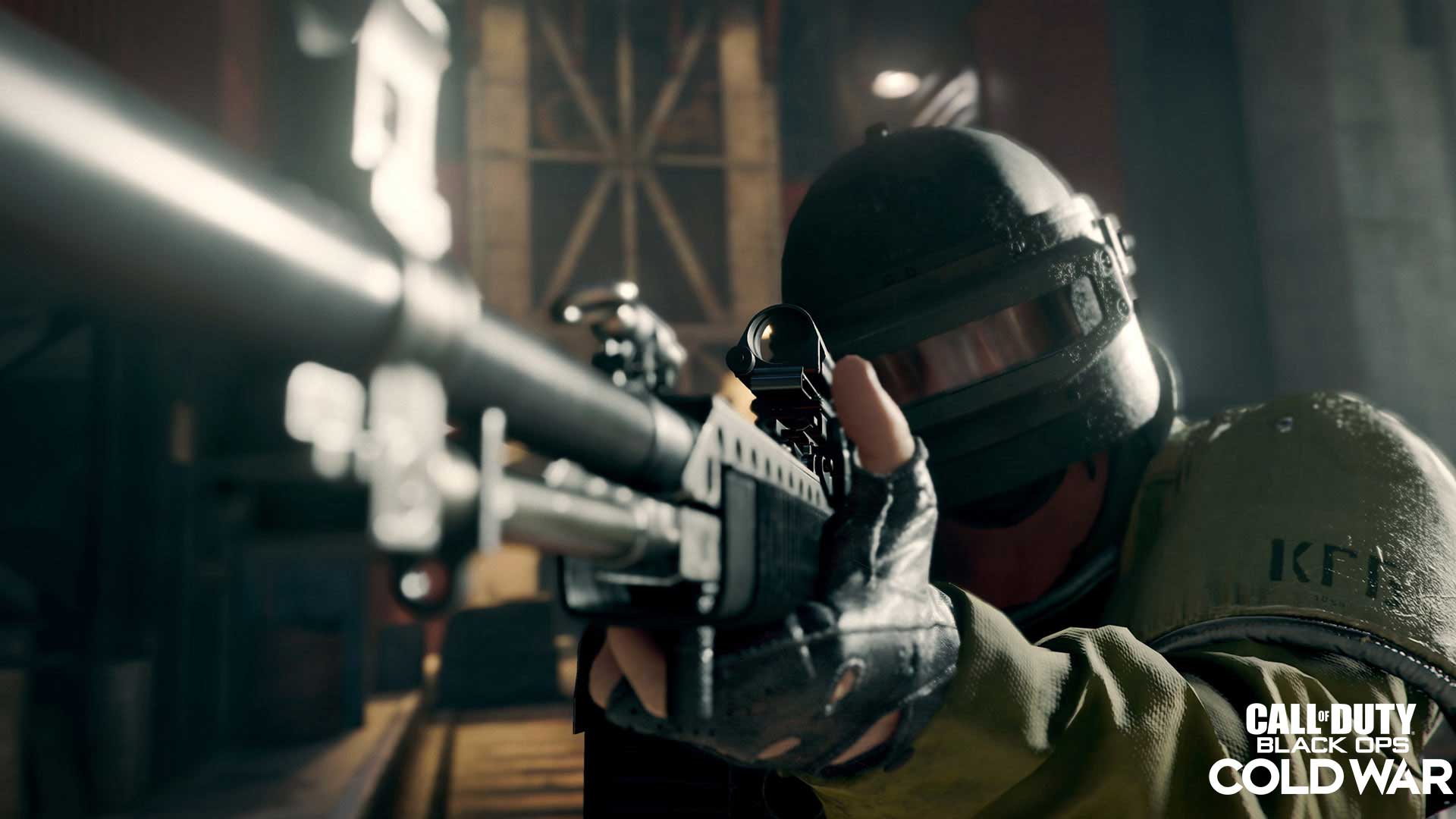 بخش زامبی محور جدید بازی Call of Duty Black Ops Cold War معرفی شد