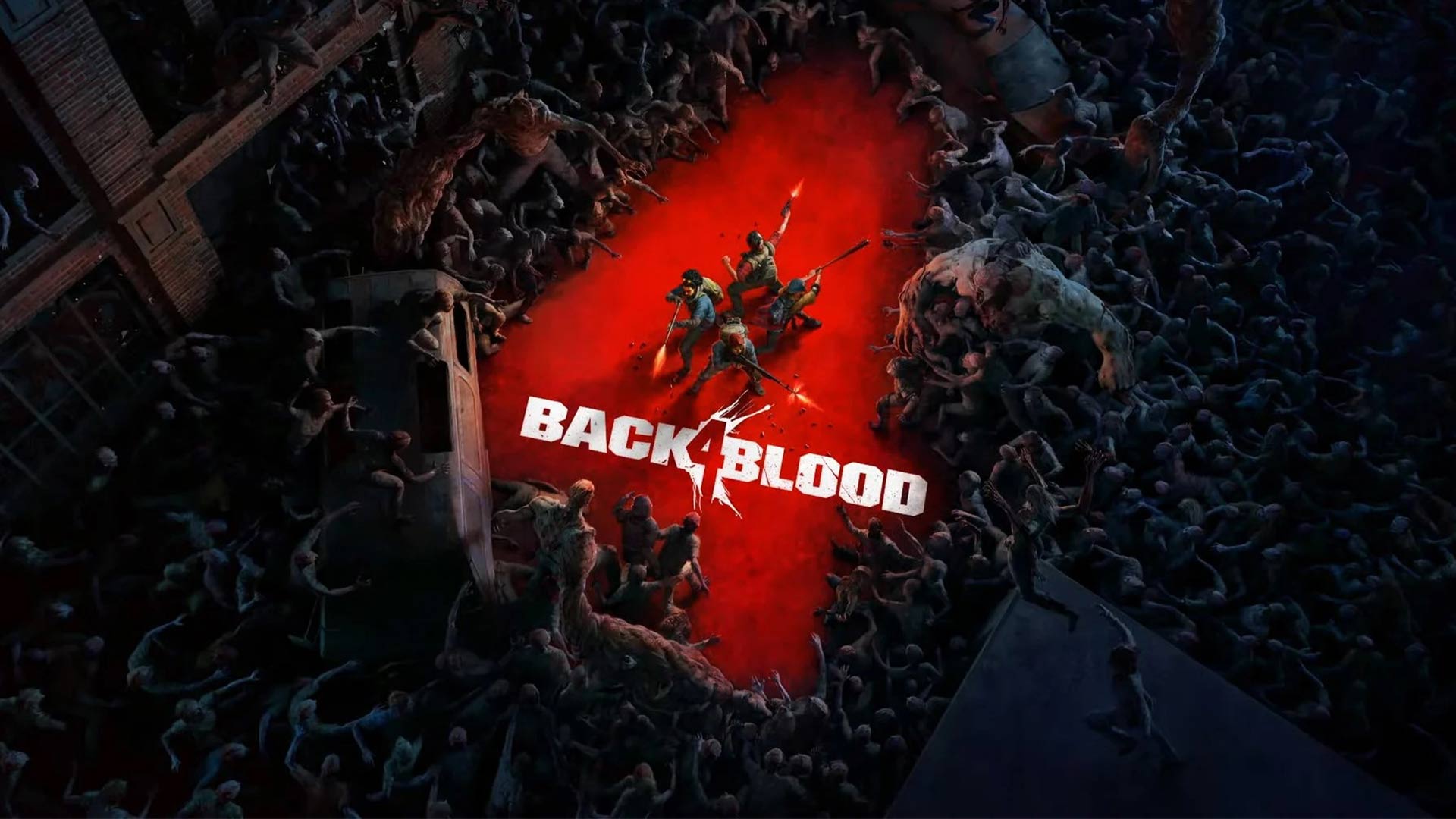 تریلری از بازی Back 4 Blood منتشر شد