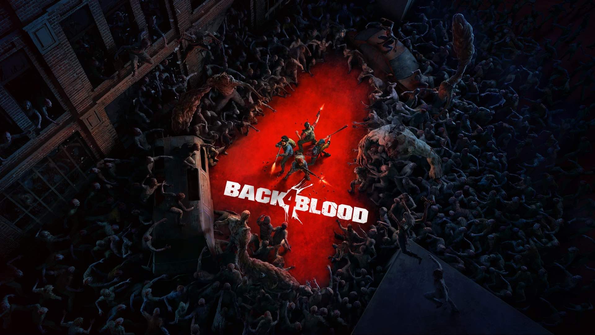 مراحل توسعه بازی Back 4 Blood به پایان رسید