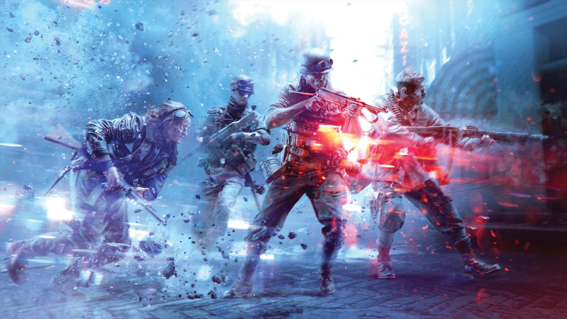 نسخه کامل تریلر رونمایی از بازی Battlefield 6 فاش شد