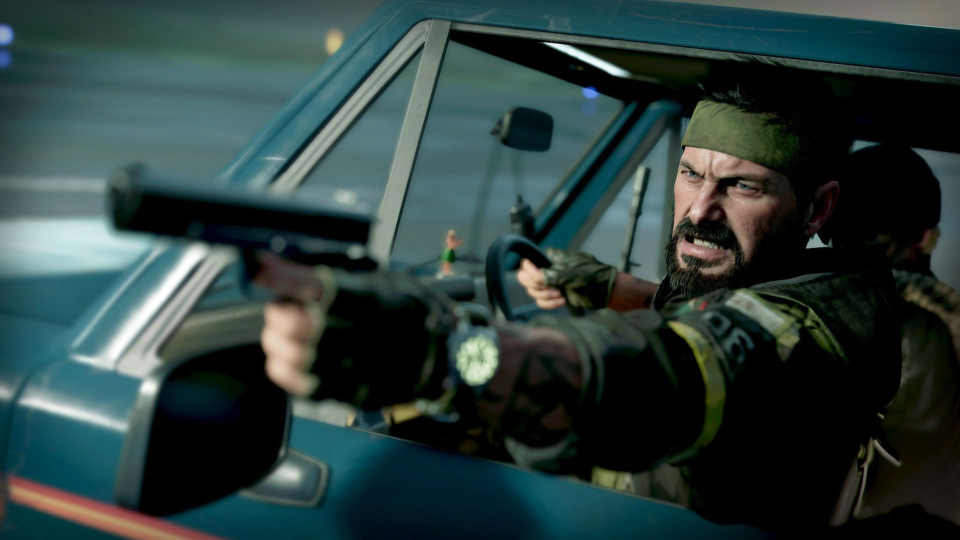 تریلر گیم پلی بازی Call of Duty: Black Ops Cold War منتشر شد