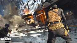 بازی Call of Duty Warzone رویدادهایی به سبک بازی Fortnite خواهد داشت