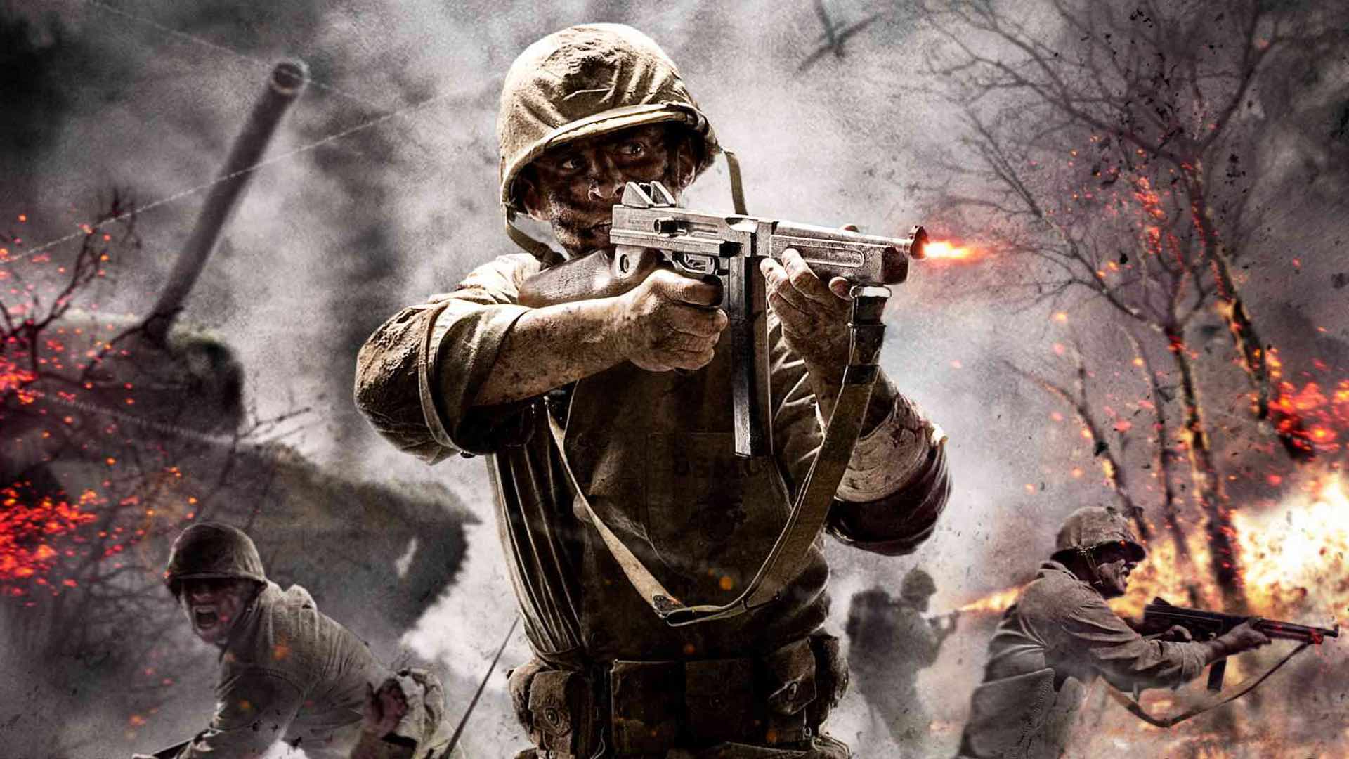 بازی Call of Duty: Vanguard روی پلی استیشن 5 خیره کننده خواهد بود