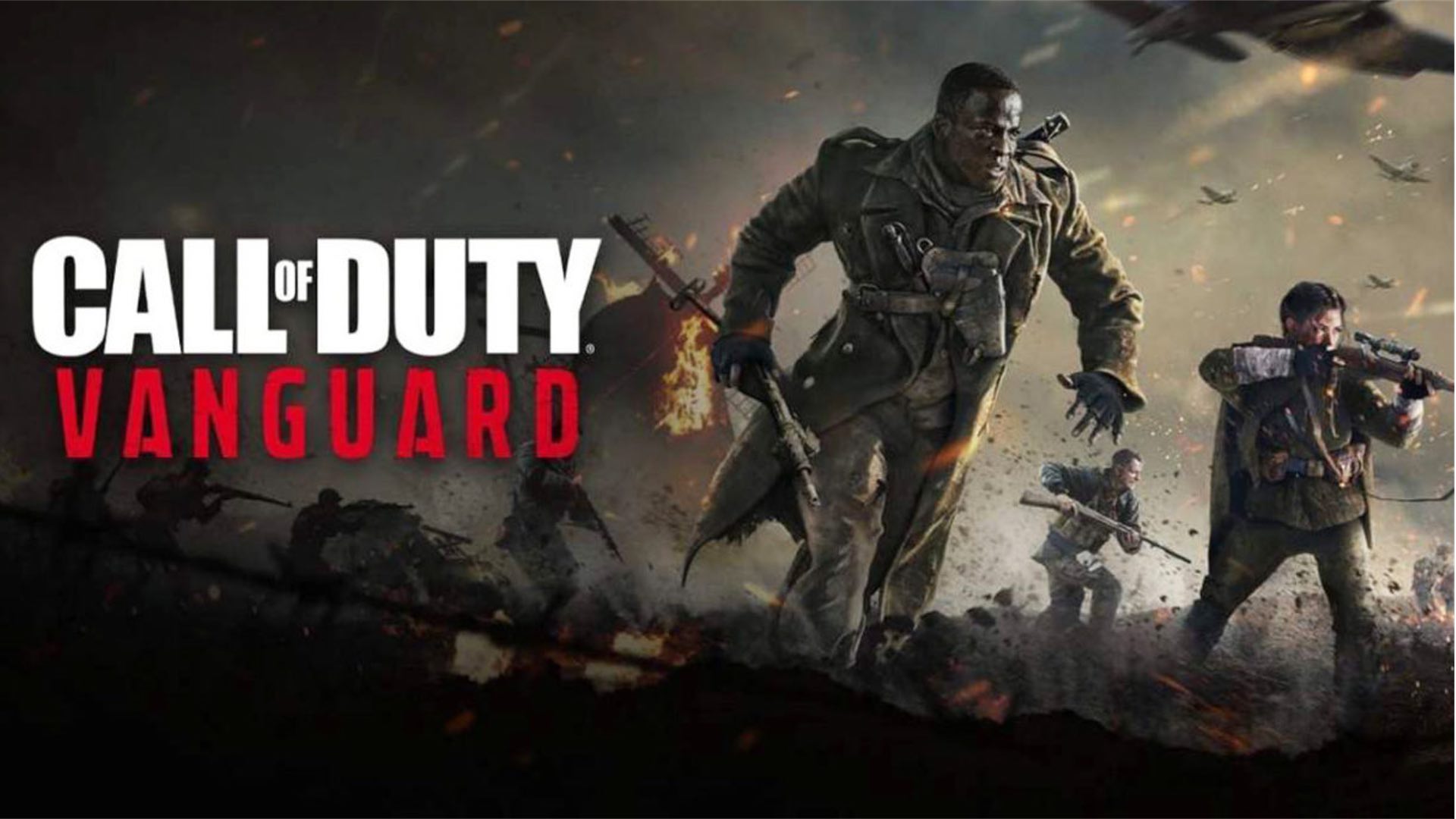 شایعه: تاریخ انتشار بازی Call of Duty: Vanguard لو رفت