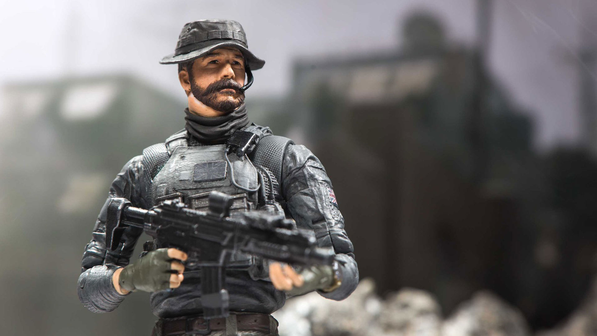 کاپیتان پرایس ممکن است اپراتور جدید بازی Call of Duty: Modern Warfare باشد