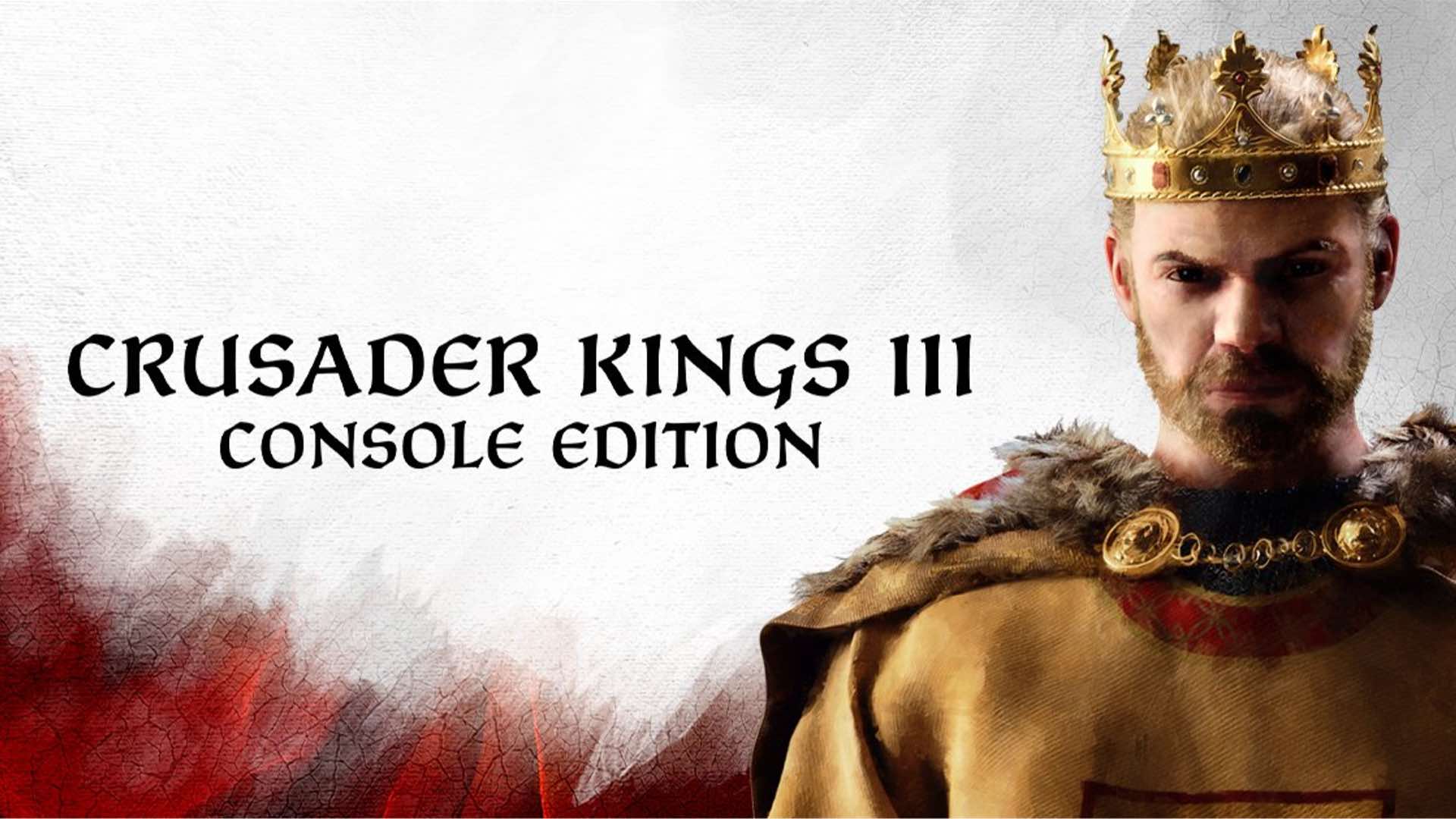 نمایشگاه Gamescom 2021: بازی Crusader Kings 3 برای کنسول ها معرفی شد
