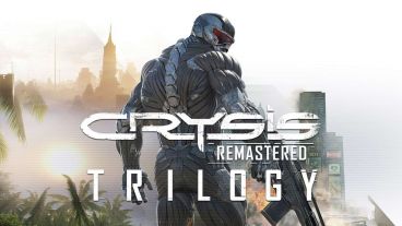 بازی Crysis Remastered Trilogy معرفی شد