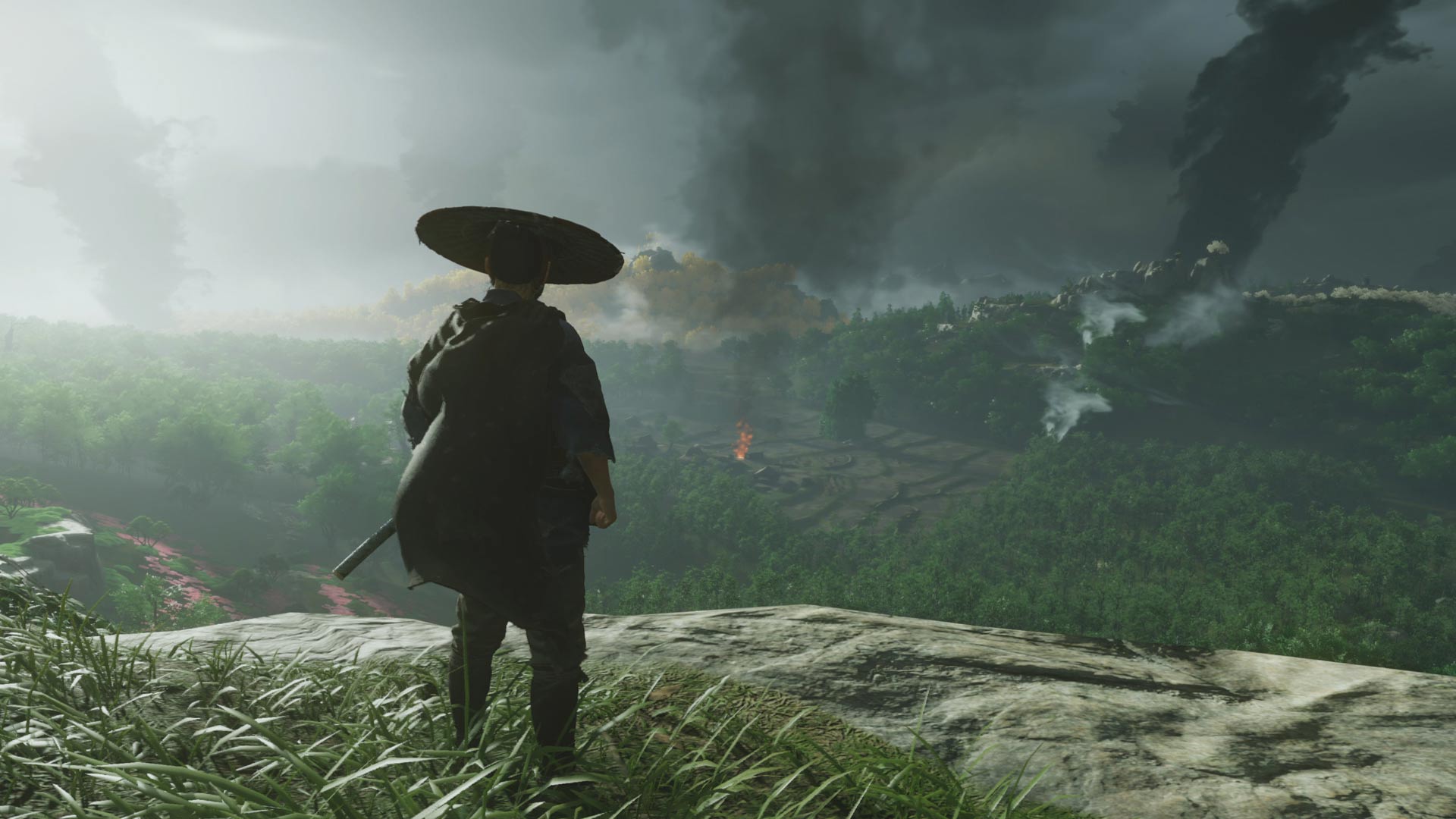 بازی Ghost of Tsushima به پرفروش ترین IP جدید سونی تبدیل شد