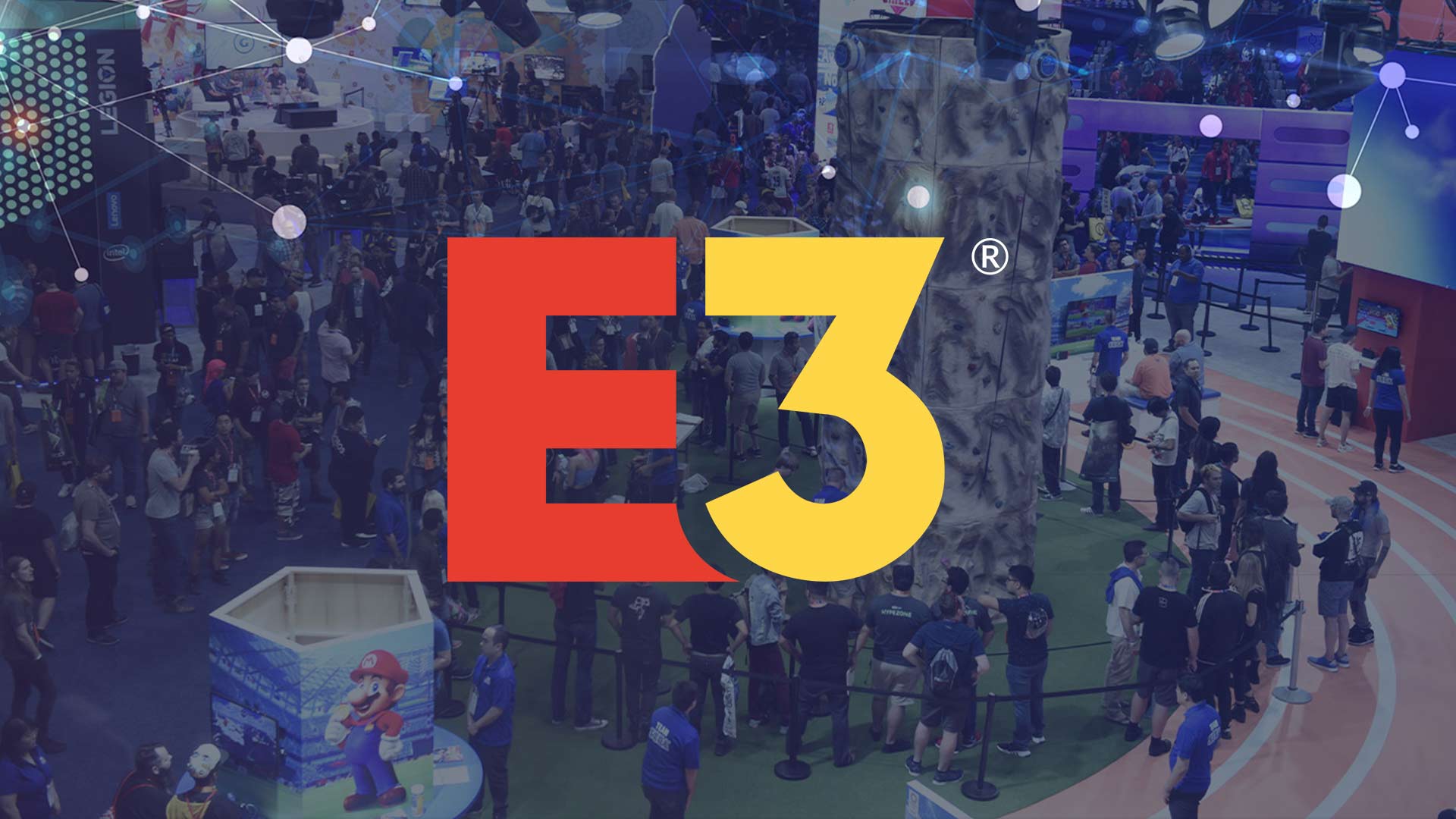 رویداد E3 2020 به صورت آنلاین برگزار نخواهد شد