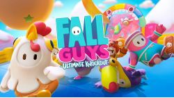بازی Fall Guys صدرنشین جدول استیم شد