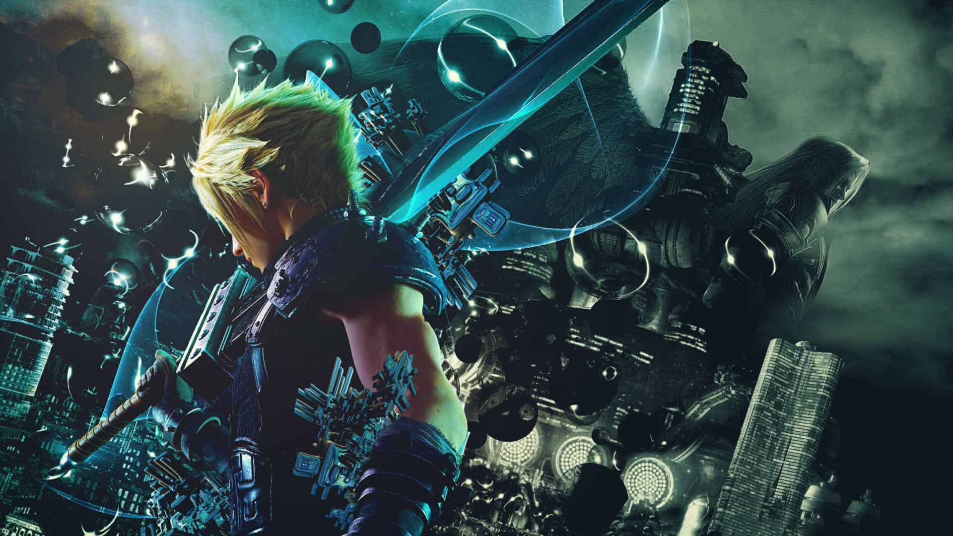 بسته های الحاقی بازی Final Fantasy 7 Remake Intergrade رایگان خواهند بود