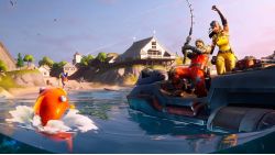 شایعه: در فصل هشتم بازی Fortnite از موتور Unreal Engine 5 استفاده می شود