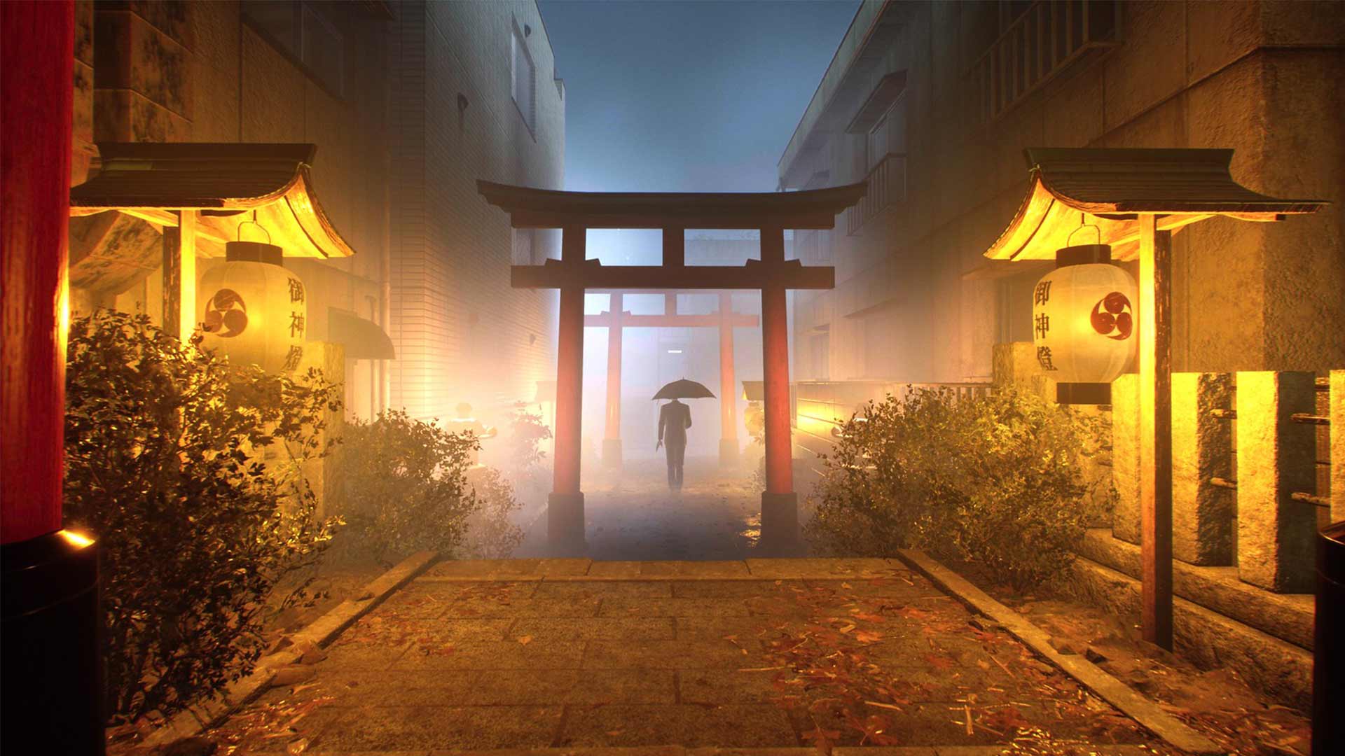 اولین تریلر گیم پلی بازی Ghostwire: Tokyo منتشر شد