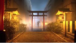 اولین تریلر گیم پلی بازی Ghostwire: Tokyo منتشر شد
