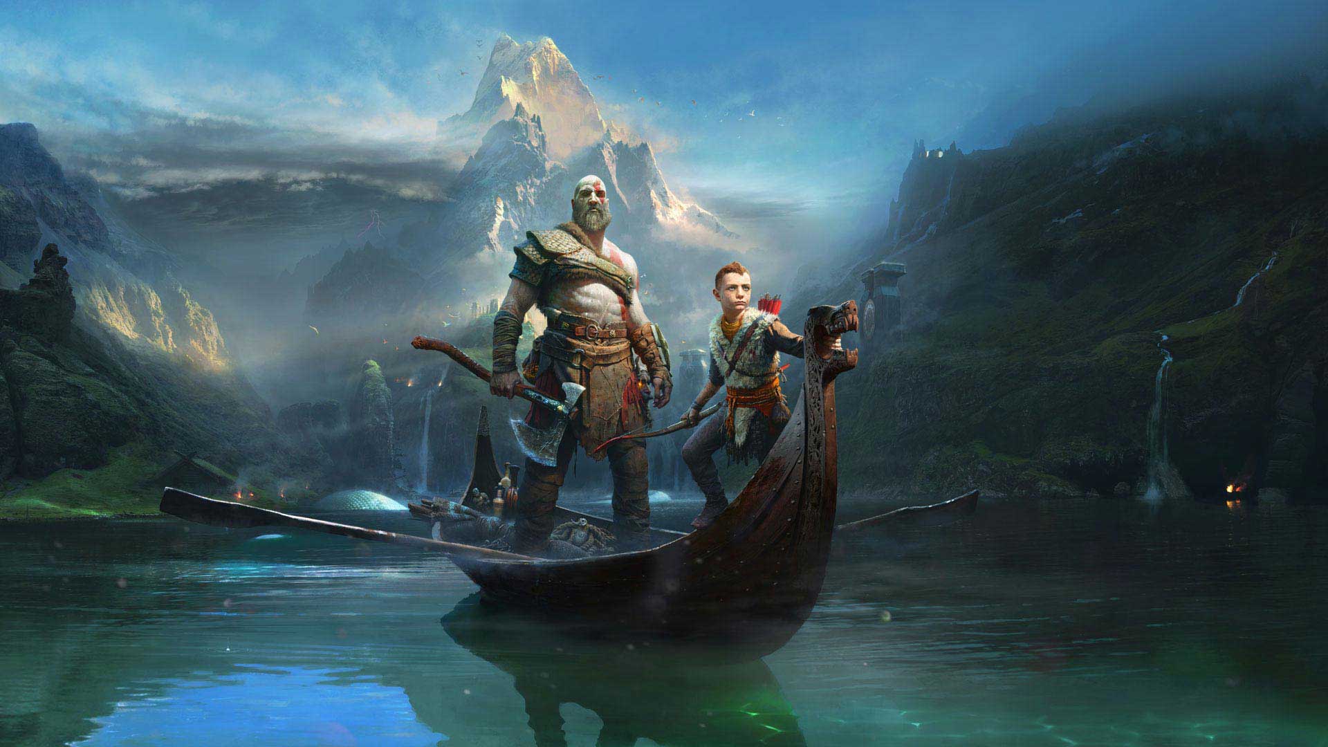 استودیوی توسعه دهنده بازی God of War Ragnarok در حال ساخت بازی جدیدی است