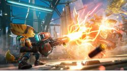 سلاح ها در بازی Ratchet & Clank: Rift Apart حسی فوق العاده خواهند داشت