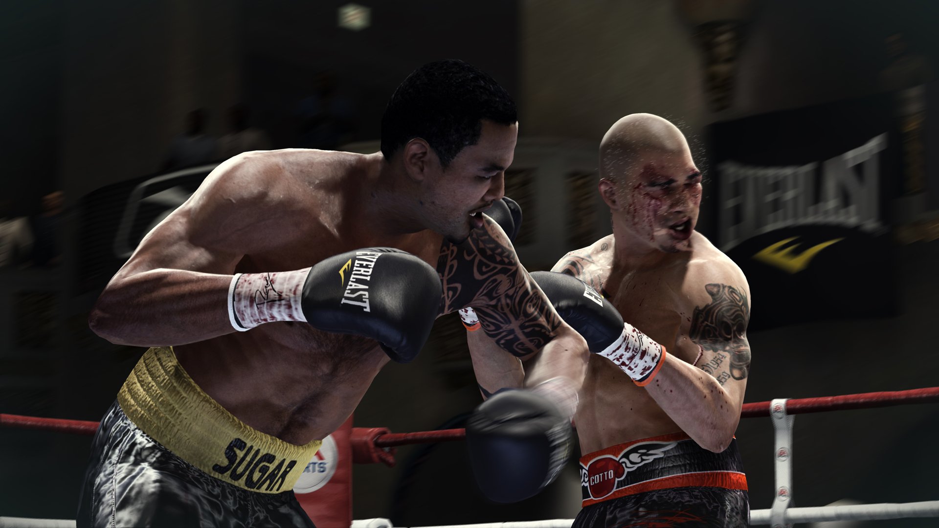 شایعه: نسخه جدیدی از سری بازی Fight Night ساخته خواهد شد