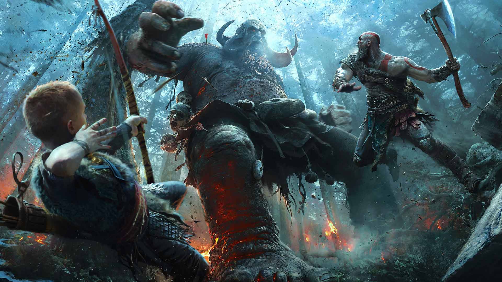 شایعه: بازی God of War جدید ماه آینده معرفی می شود