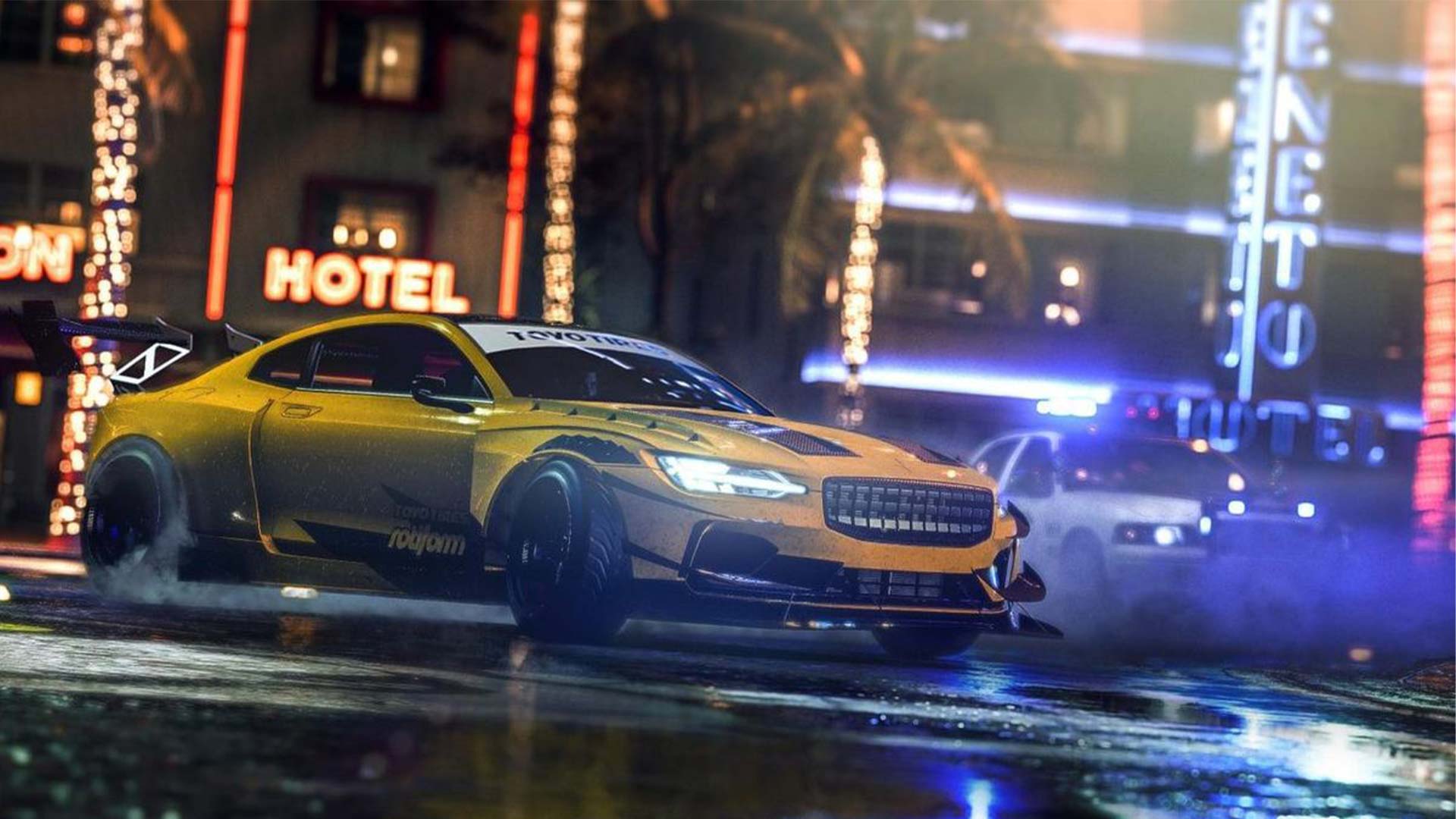 انتشار بازی Need For Speed جدید به تعویق افتاد