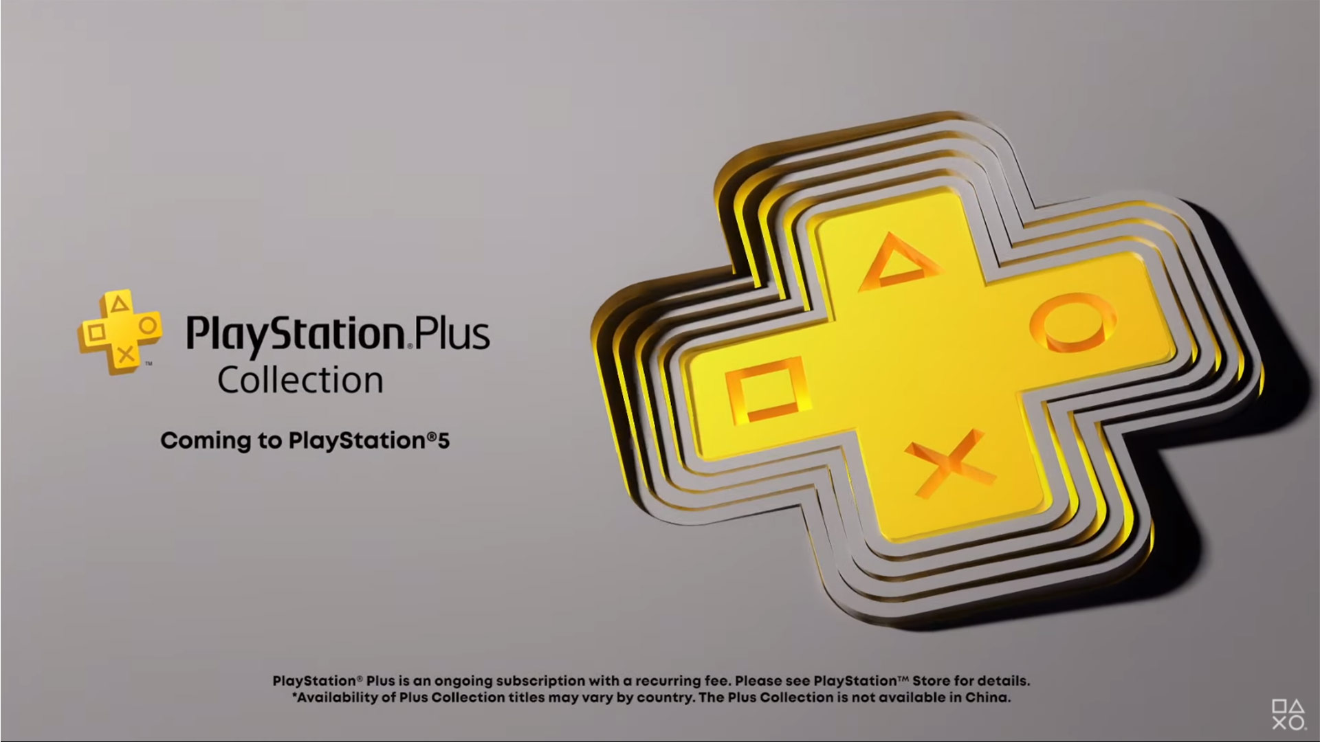 سونی از اشتراک PlayStation Plus Collection برای PS5 رونمایی کرد
