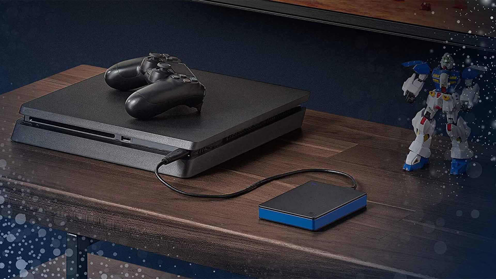 انتقال بازی های پلی استیشن 4 به کنسول PS5 از طریق هارد درایو بسیار ساده است