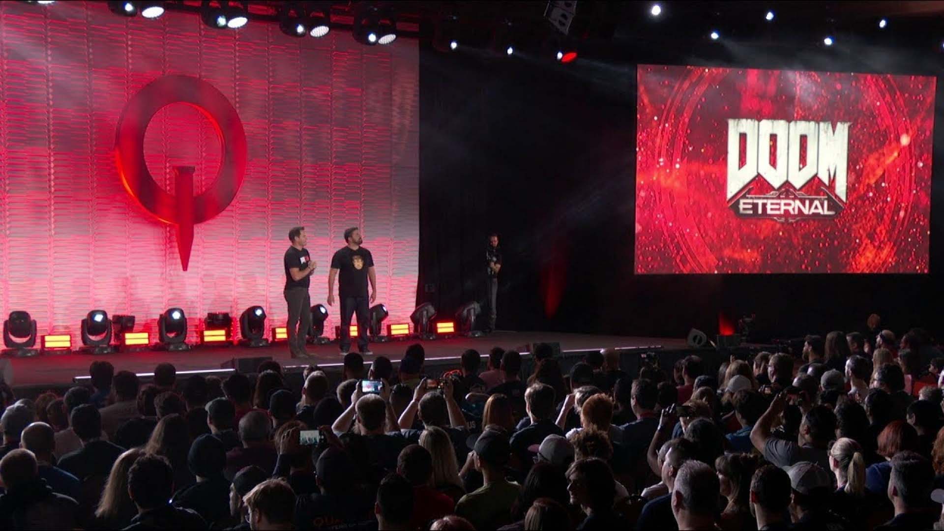 همایش QuakeCon 2020 به علت شروع ویروس کرونا کنسل شد