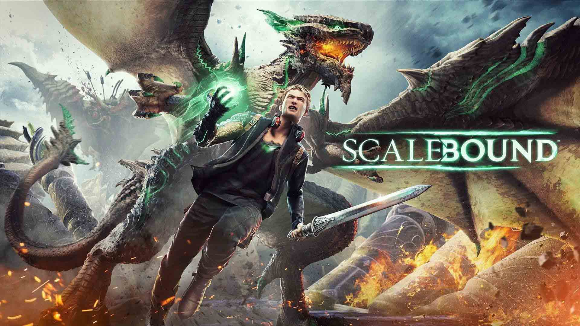 فیل اسپنسر شایعات پیرامون بازی Scalebound را تکذیب کرد