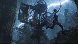 به‌روزرسانی نسل نهمی بازی Shadow of the Tomb Raider منتشر شد