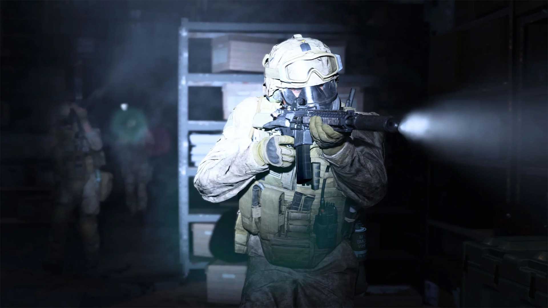 ساعت Tamagotchi به بازی Call of Duty: Modern Warfare اضافه شد