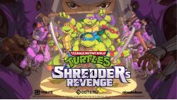 بازی Teenage Mutant Ninja Turtles: Shredder’s Revenge معرفی شد + تریلر