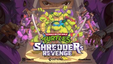 بازی Teenage Mutant Ninja Turtles: Shredder’s Revenge معرفی شد + تریلر