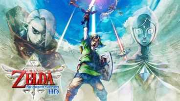 بازی The Legend of Zelda: Skyward Sword HD معرفی شد + تریلر