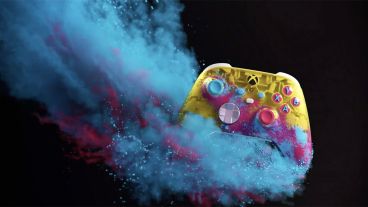 نمایشگاه Gamescom 2021: کنترلر جدید ایکس باکس با طرح بازی Forza Horizon 5 معرفی شد