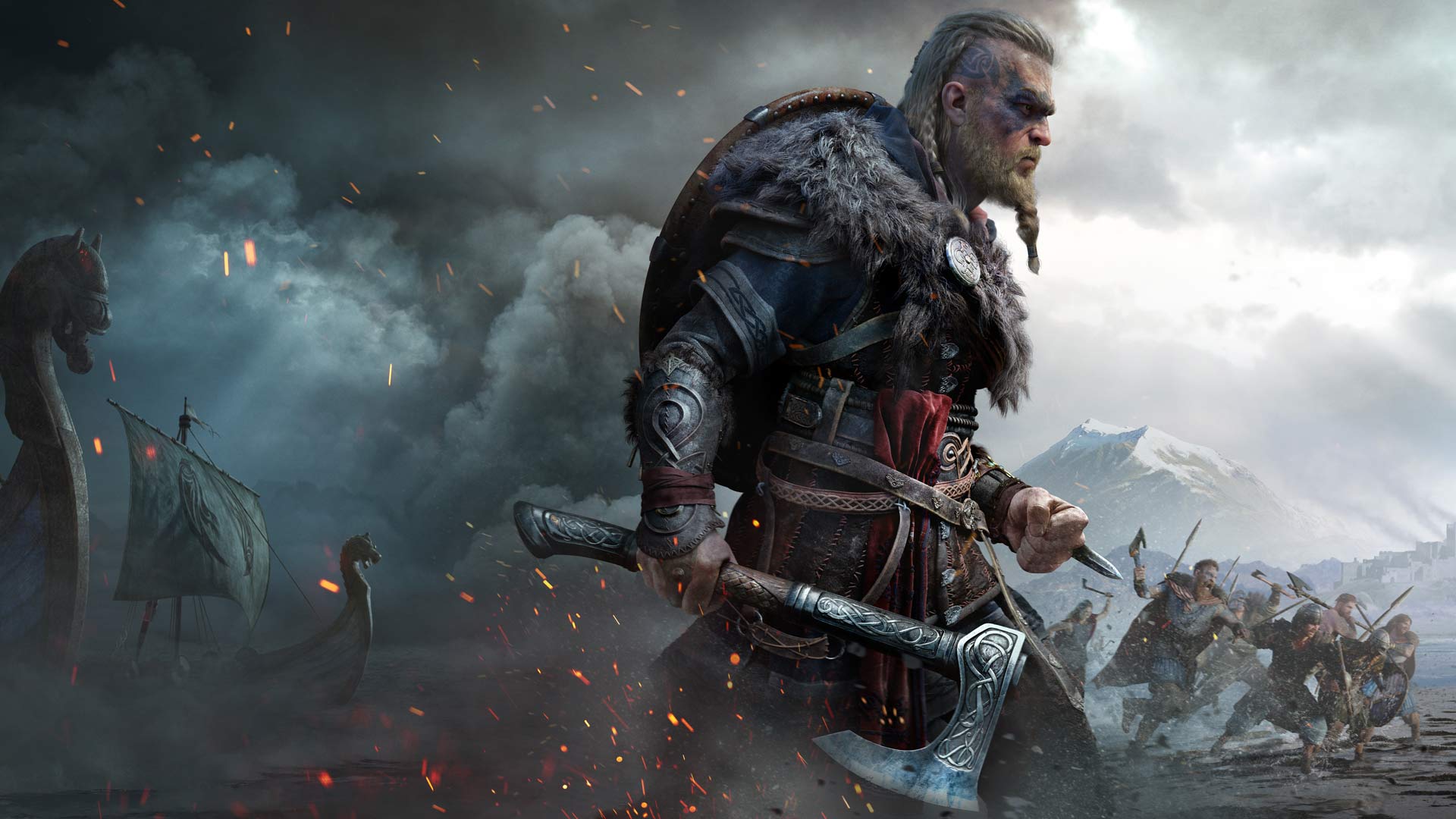 شایعه: تاریخ انتشار بازی Assassin’s Creed Valhalla فاش شد