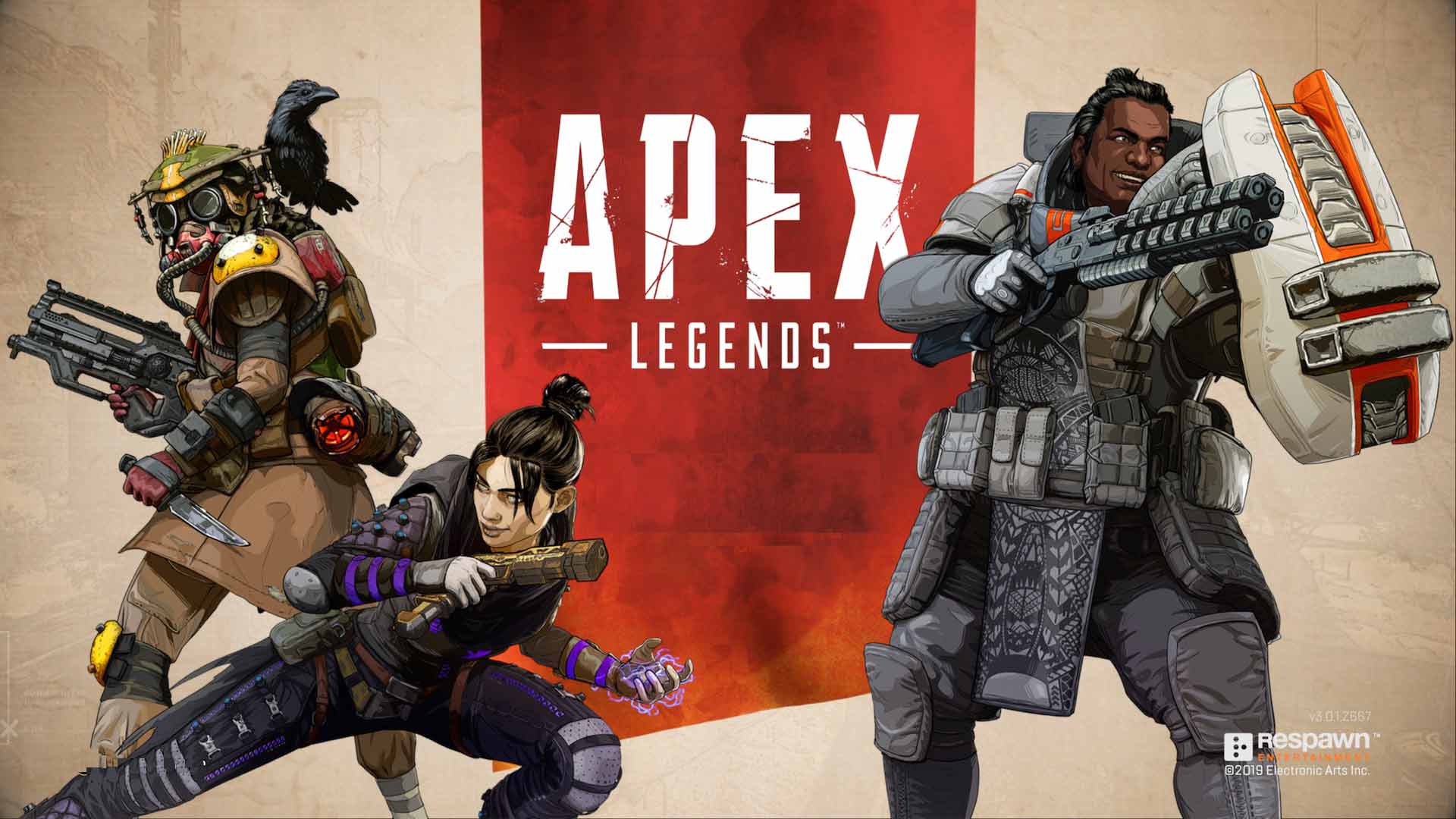 چهار قهرمان جدید به بازی Apex Legends اضافه خواهند شد