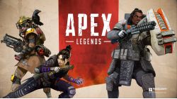 چهار قهرمان جدید به بازی Apex Legends اضافه خواهند شد