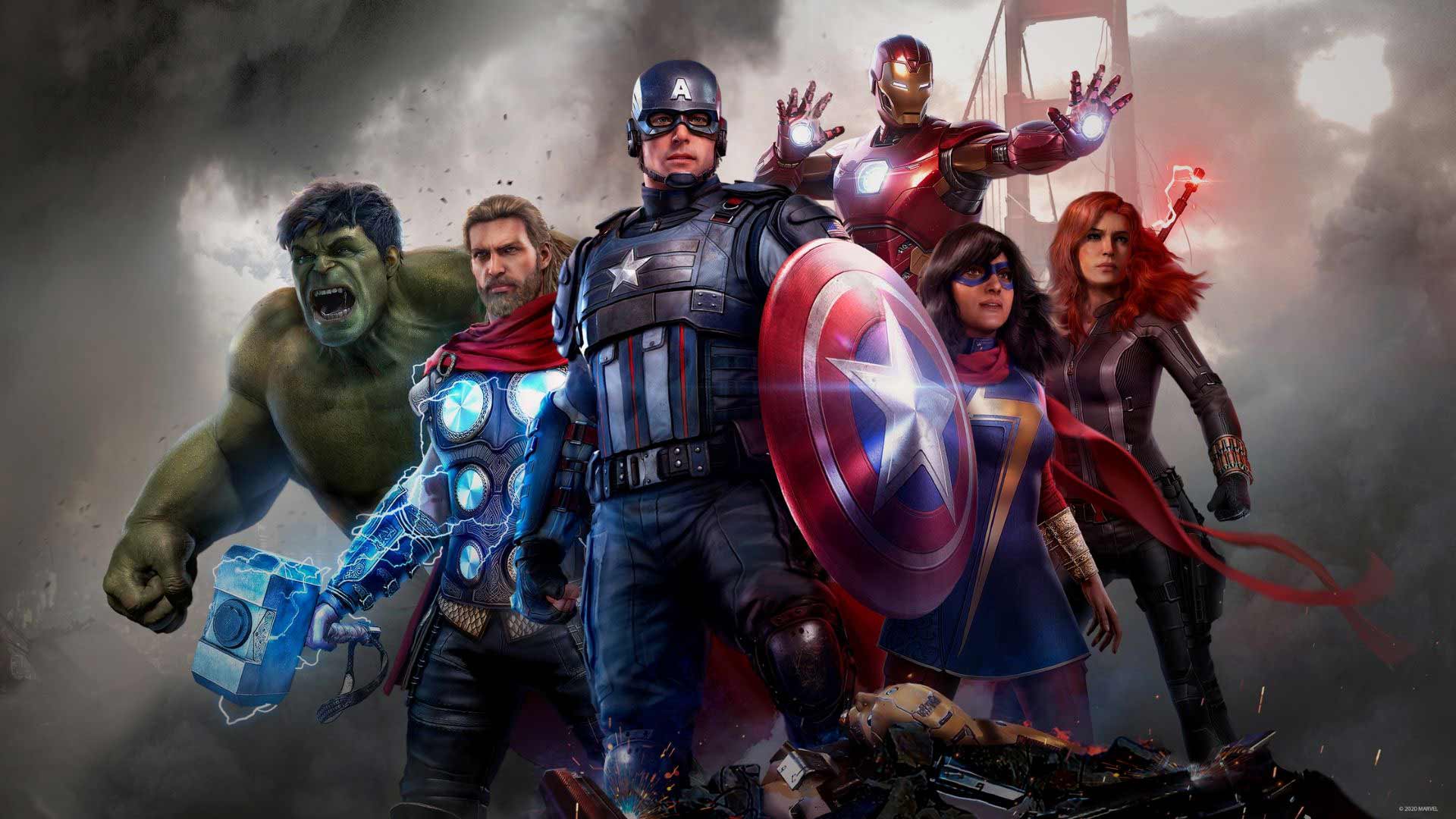 تاریخ انتشار بازی Marvel's Avengers برای کنسول های نسل جدید مشخص شد