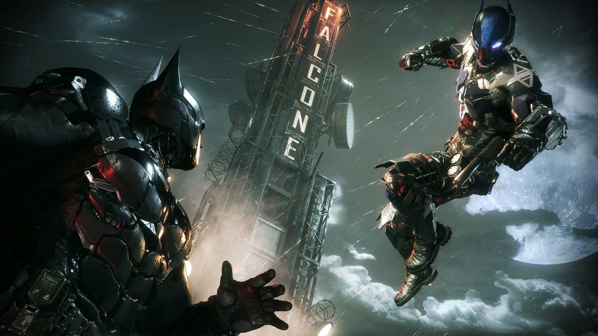 شایعه: بازی Batman در تابستان پیش رو معرفی خواهد شد