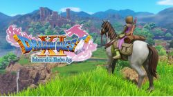 بازی Dragon Quest 11 S برای سرویس Game Pass عرضه خواهد شد