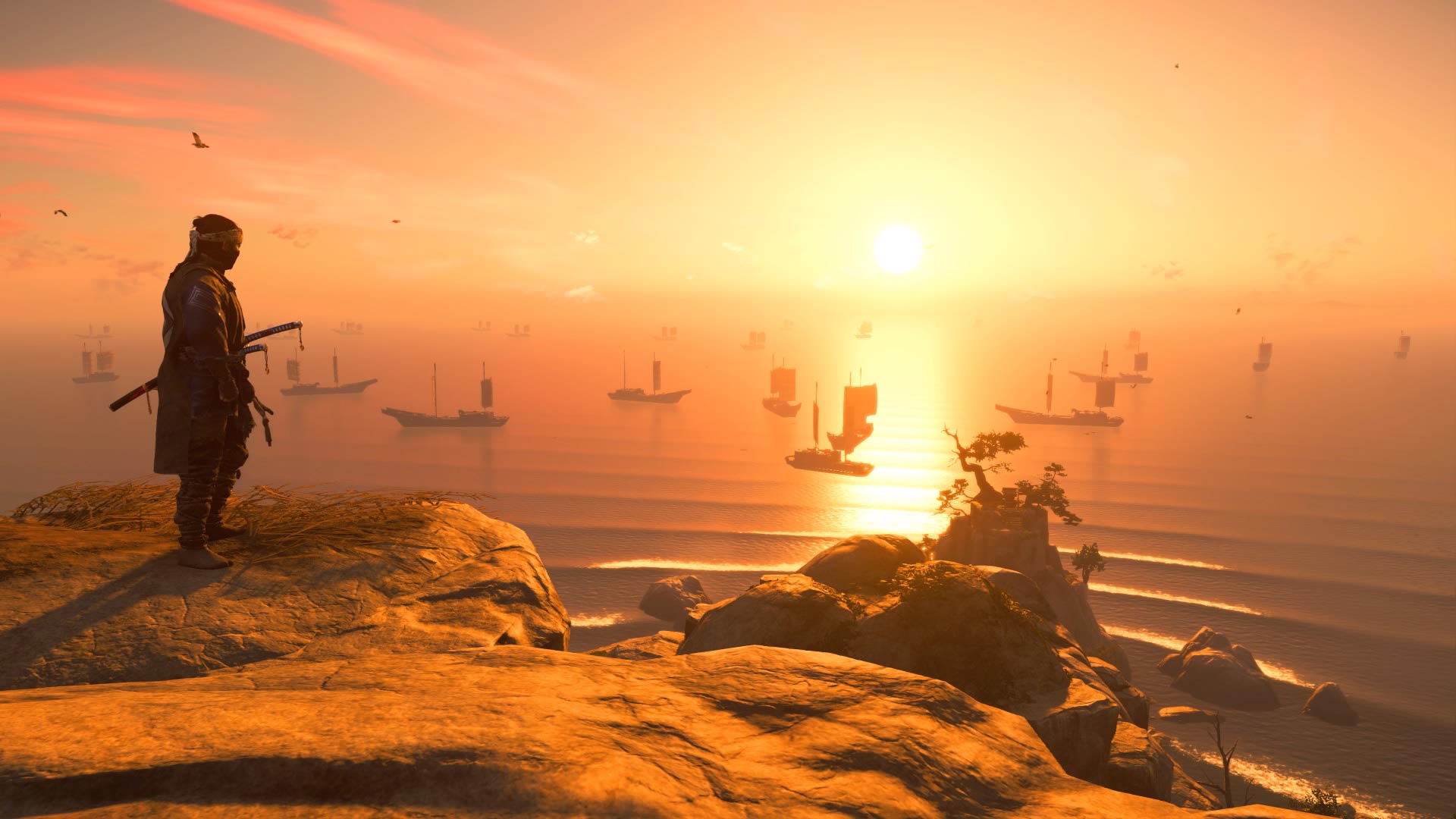 احتمال ساخت بخش چندنفره برای بازی Ghost of Tsushima وجود دارد