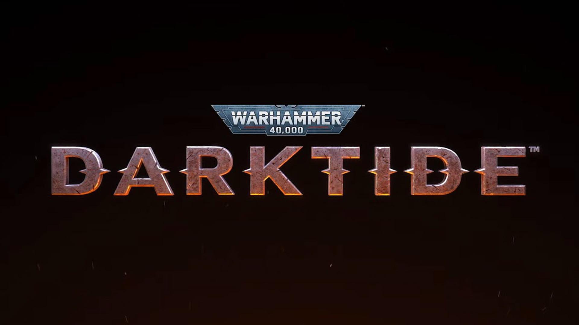 بازی Warhammer 40,000: Darktide معرفی شد